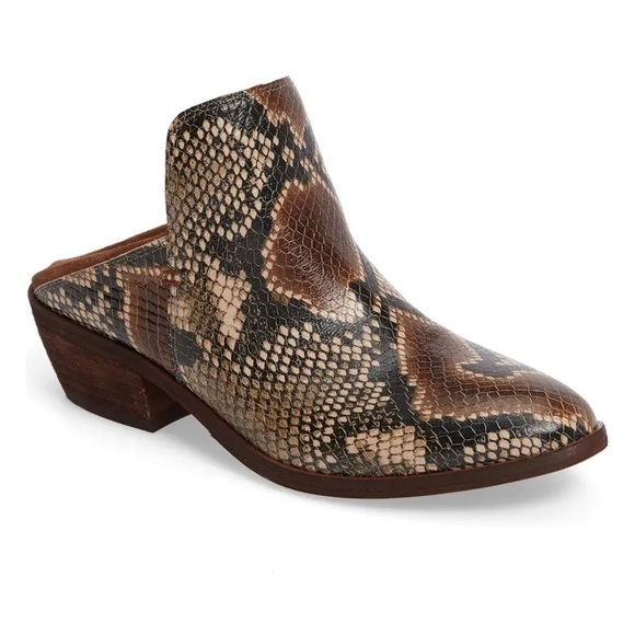 Sam Edelman Prentice Convertible Ankle boot Mule 8 - Picture 14 of 16